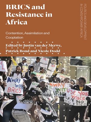 cover image of BRICS and Resistance in Africa